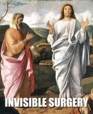 Invisible Surgery